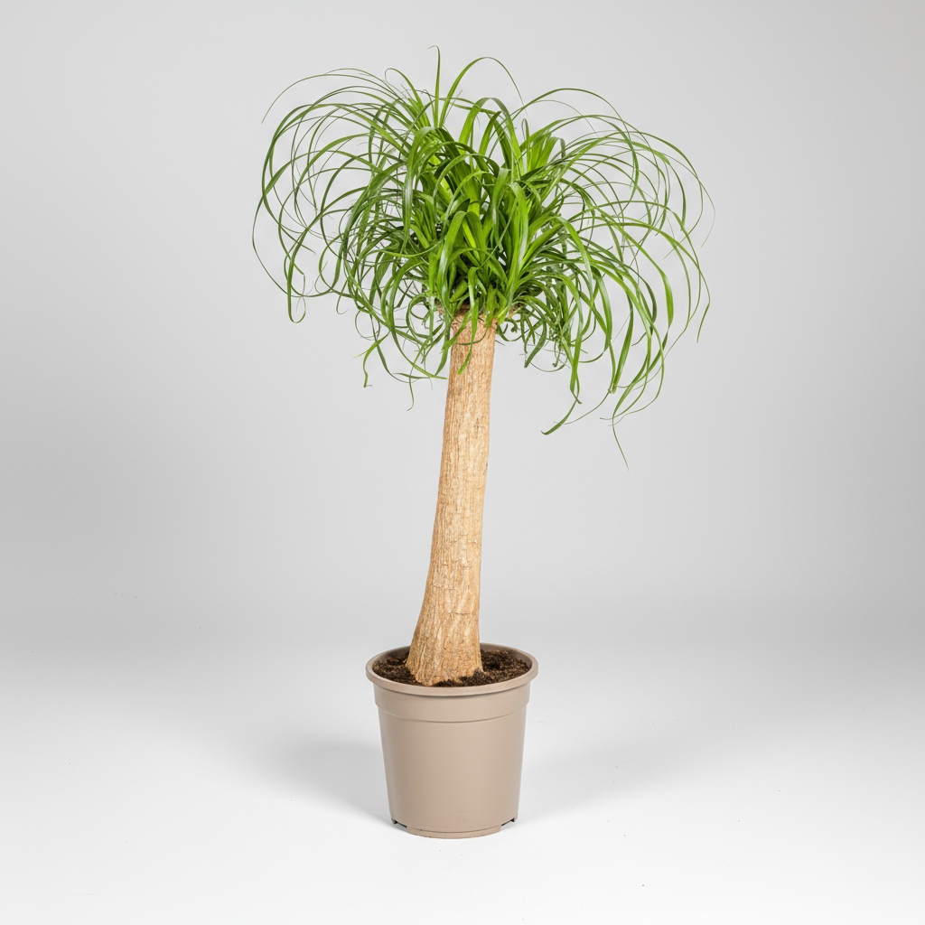 Beaucarnea Recurvata Stam Ø24cm - ↕80 - 100cm