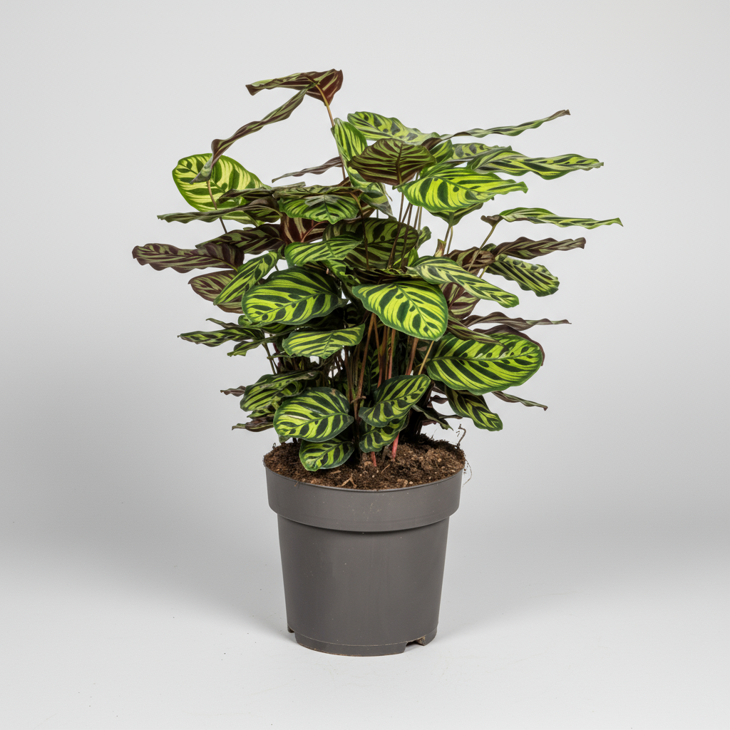 Calathea Makoyana Ø27cm - ↕60 - 80cm