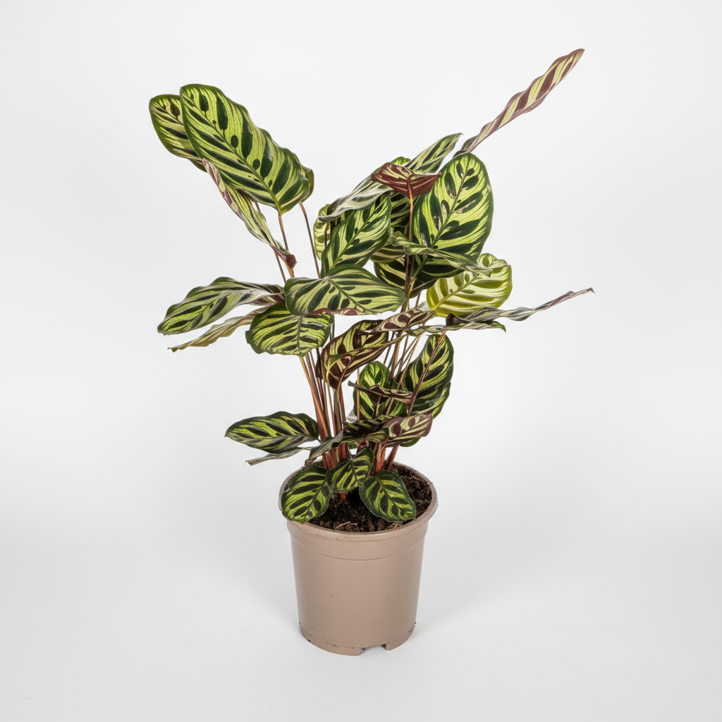 Calathea Makoyana Ø17cm - ↕40 - 50cm