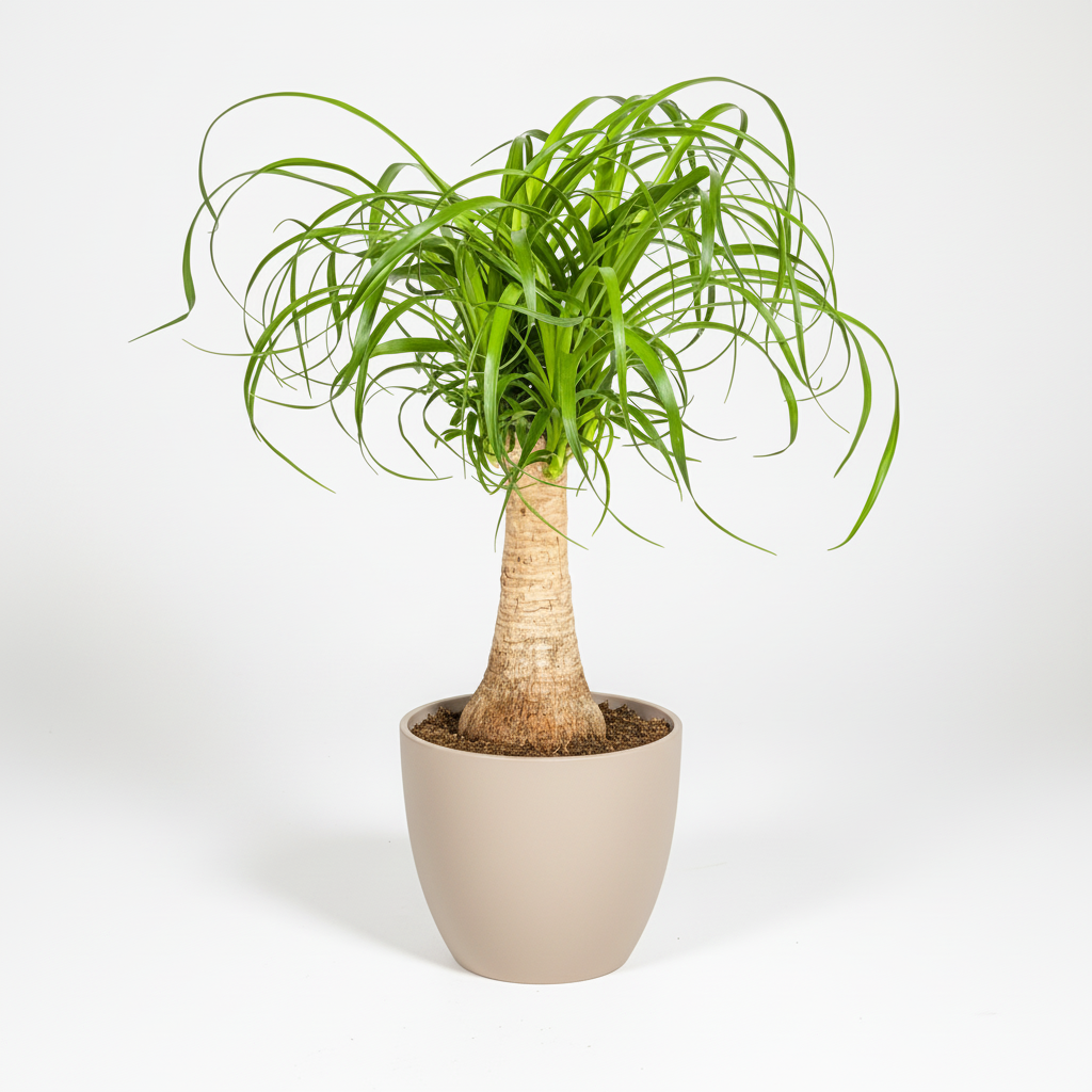 Beaucarnea Recurvata Stamm Ø17cm - ↕40 - 60cm